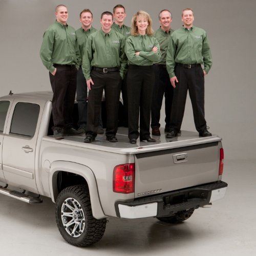 Undercover UC4056S Tonneau Cover