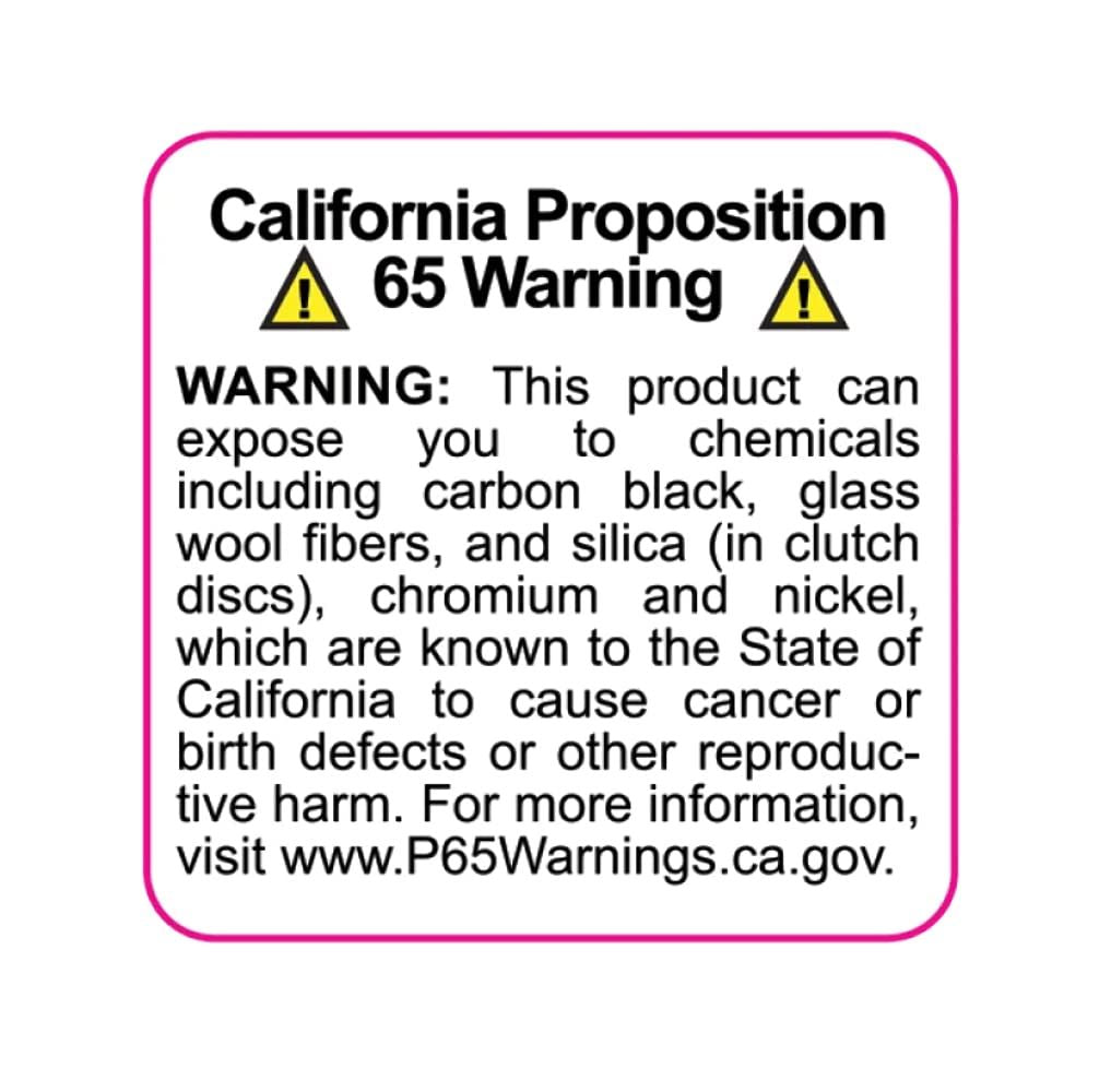Advanced Clutch Technology 600145 Clutch Flywheel