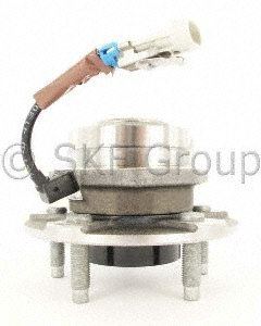 SKF BR930326 Axle Bearing and Hub Assembly