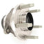SKF BR930721 Axle Bearing and Hub Assembly
