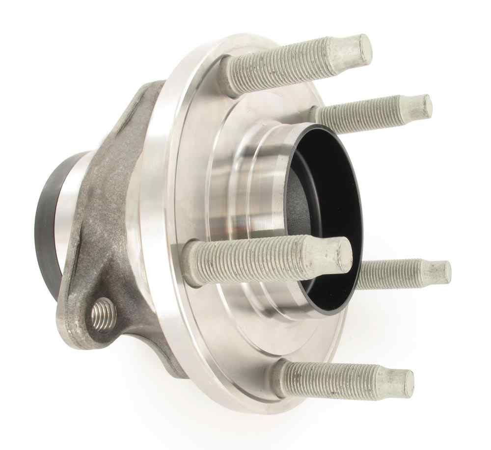 SKF BR930721 Axle Bearing and Hub Assembly