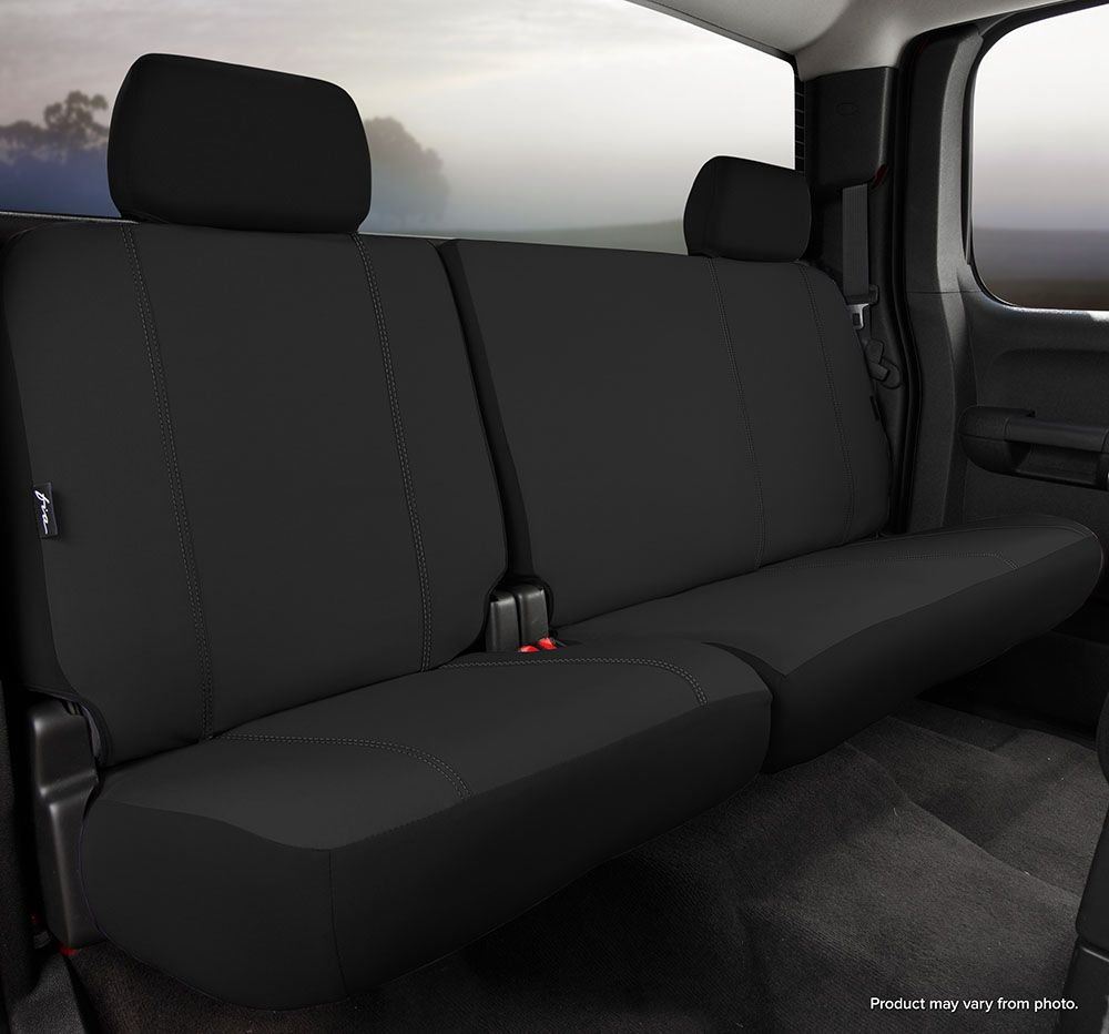FIA SP82-25 BLACK Seat Cover