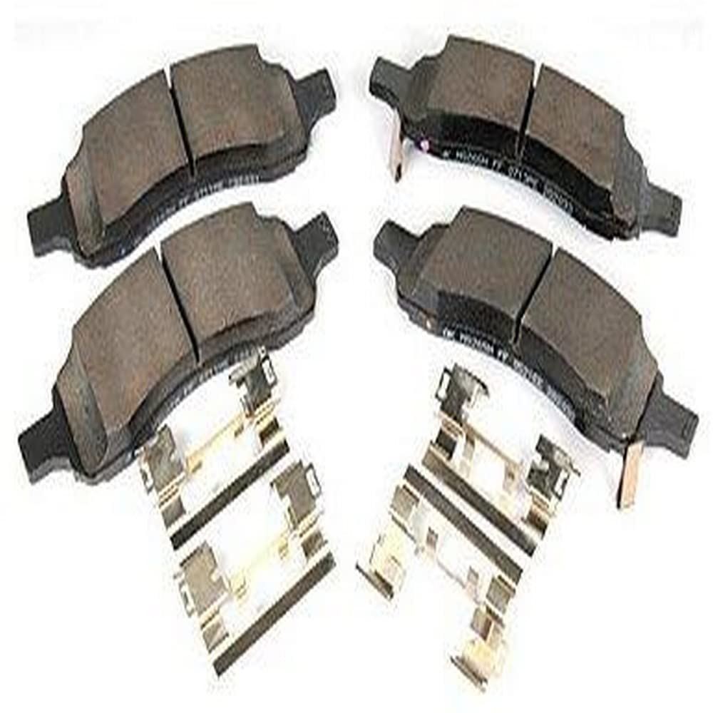 Genuine GM Parts 171-0979 Disc Brake Pad Set