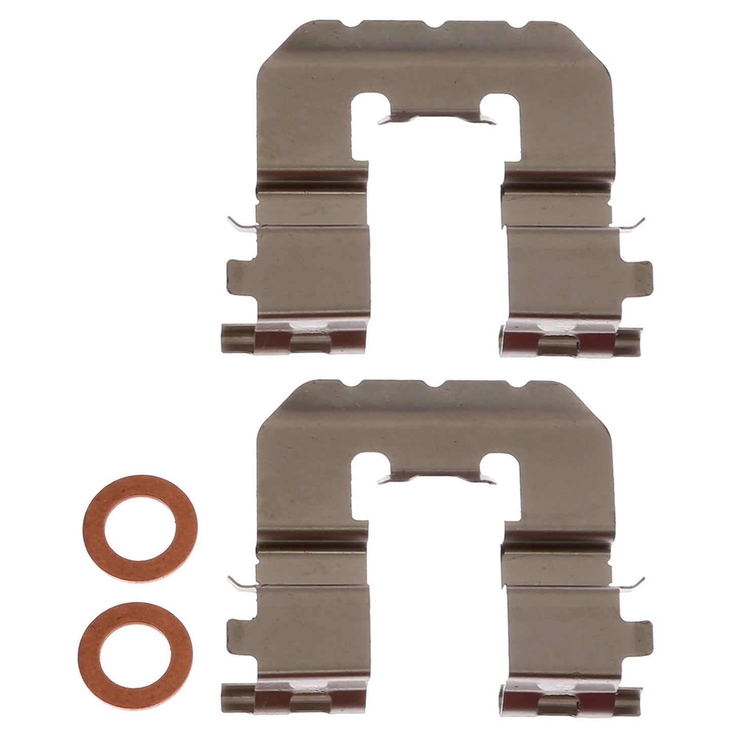 Pinza de freno de disco ACDelco Professional Durastop 18FR12582N