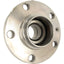 Conjunto de cubo y cojinete de eje SKF BR930108