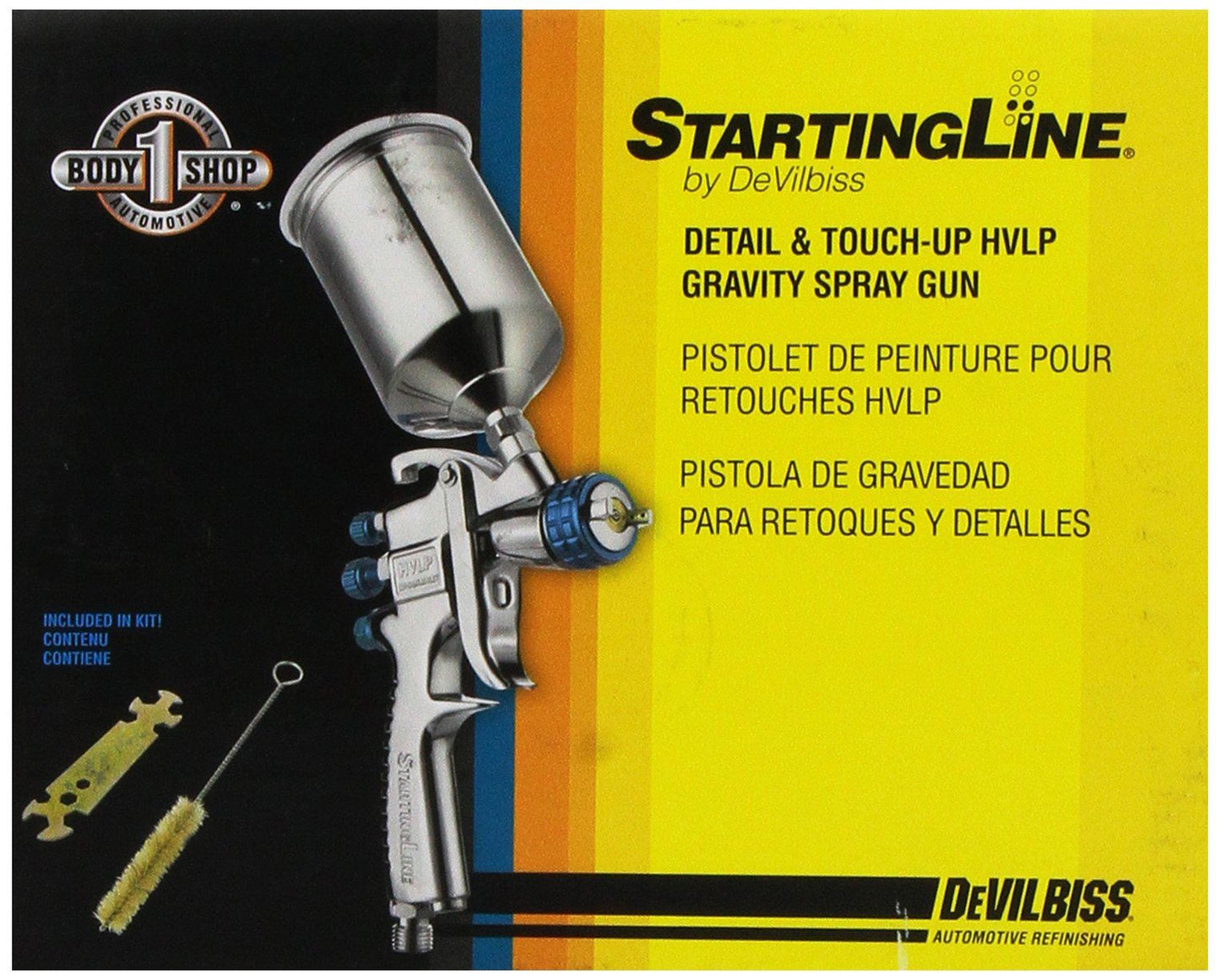 DEVILBISS 802405