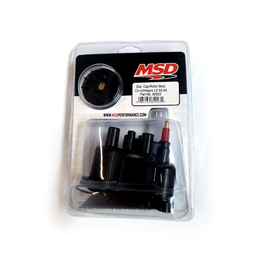 MSD Ignition 82923 Distributor Cap and Rotor Kit
