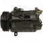 Four Seasons 67662 A/C Compressor