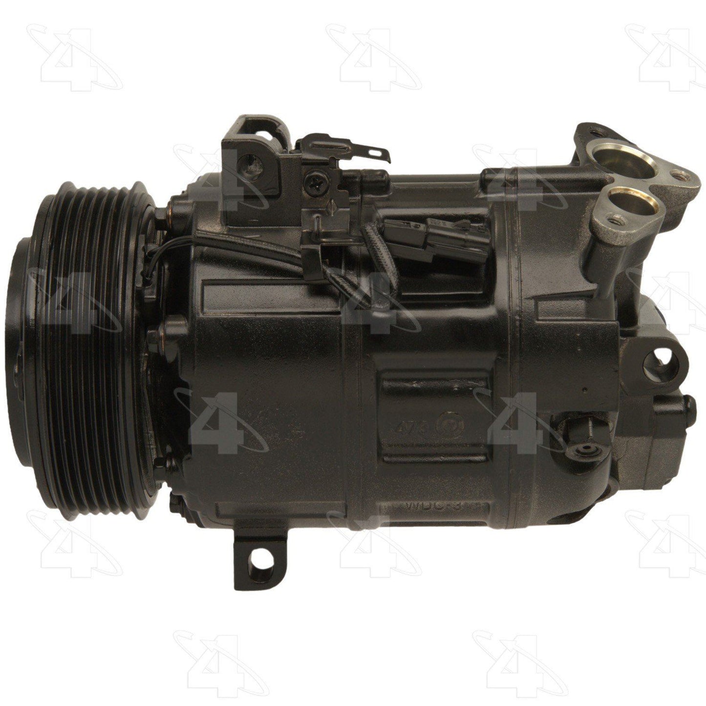 Four Seasons 67662 A/C Compressor