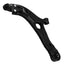 Beck/Arnley 102-7351 Conjunto de brazo de control de suspensión y rótula
