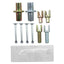 Beck/Arnley 084-1942 Kit de herrajes para freno de estacionamiento