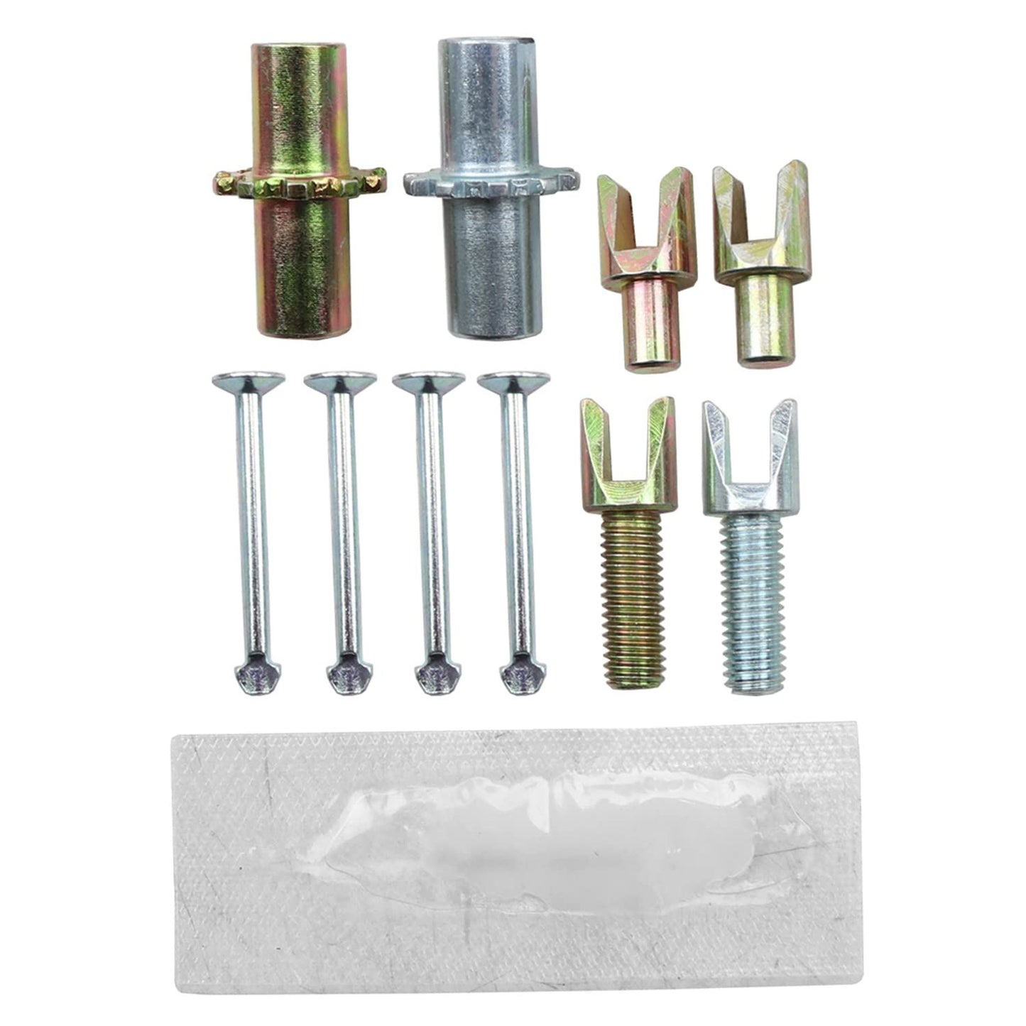 Beck/Arnley 084-1942 Kit de herrajes para freno de estacionamiento