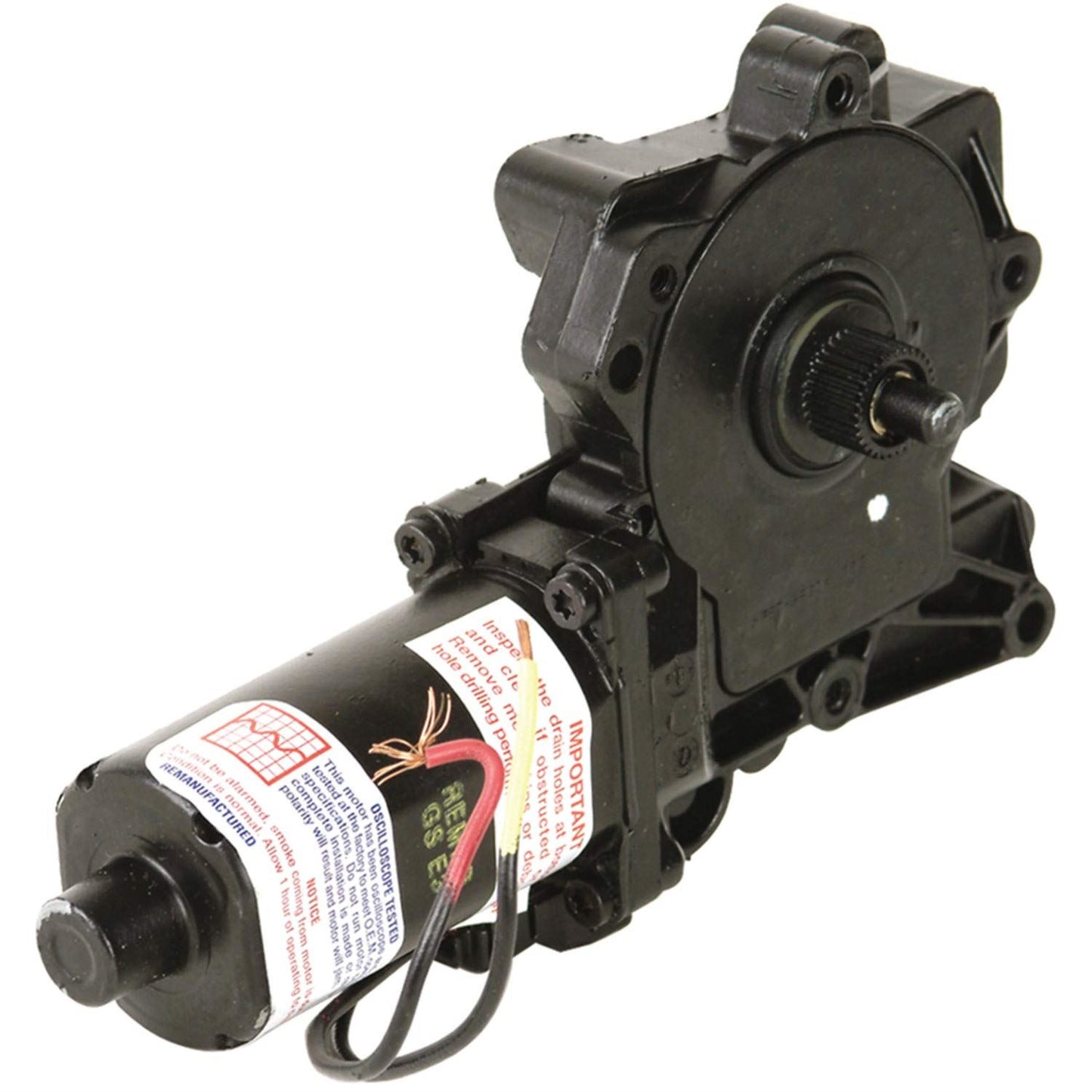 CARDONE 42-435 Moteur de vitre électrique