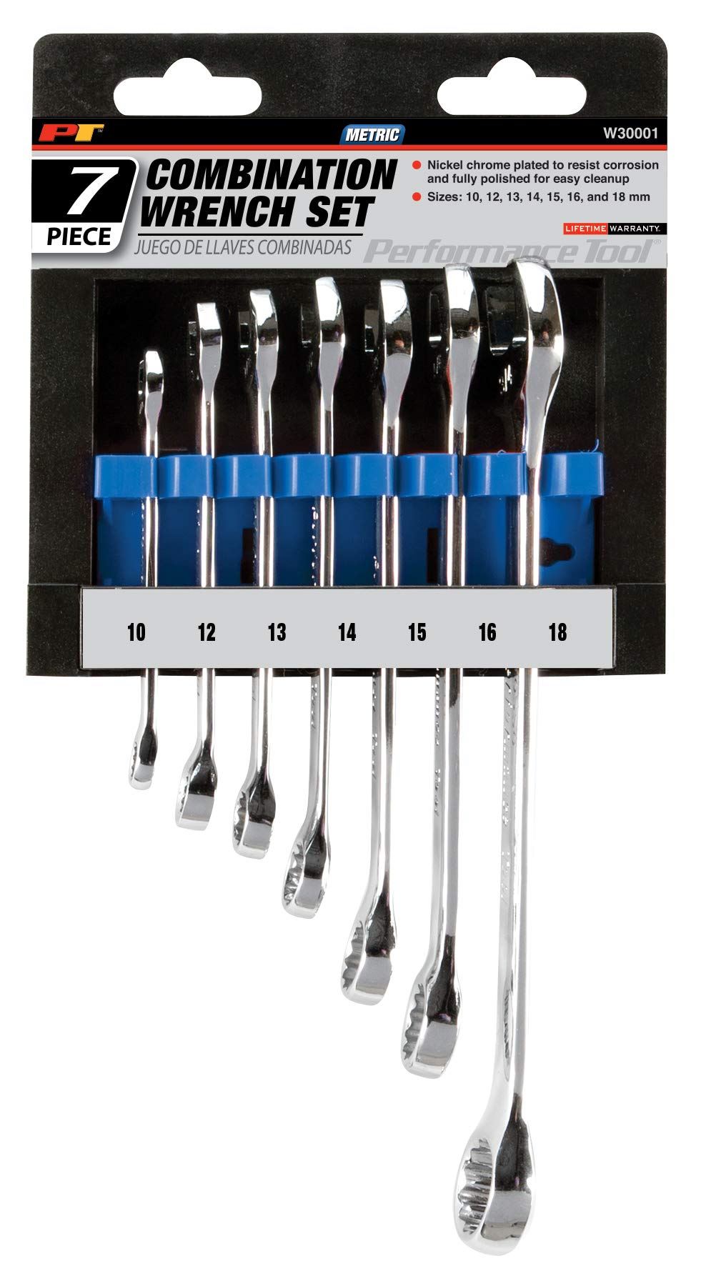 PERFORMANCE TOOL W30001