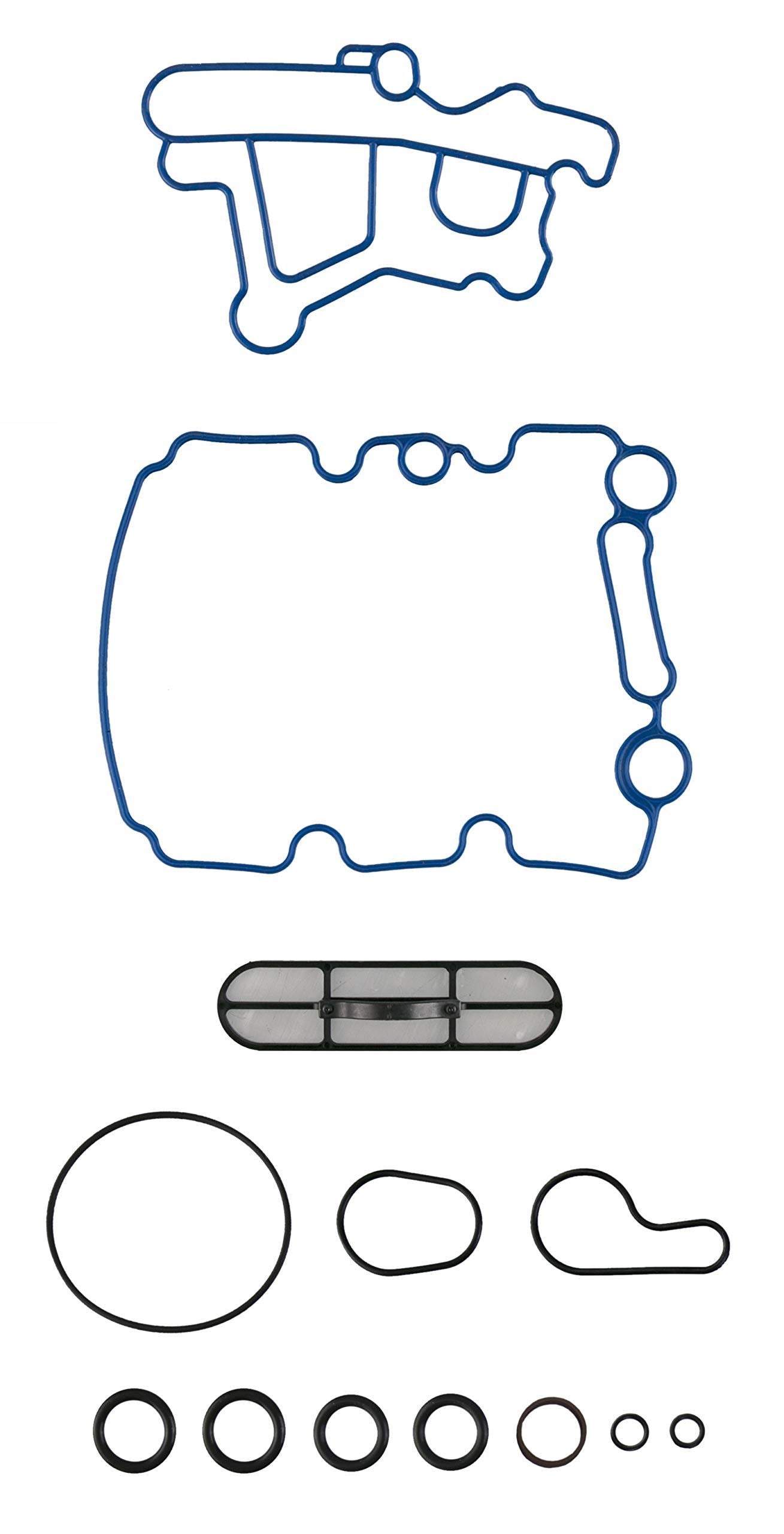 Fel-Pro ES 73087 Engine Oil Cooler Gasket Set