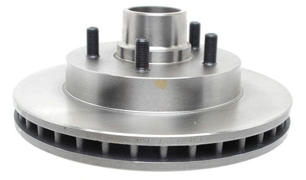 Raybestos 56258R Disc Brake Rotor and Hub Assembly