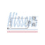 Nissens North America 94522 Condensador de aire acondicionado