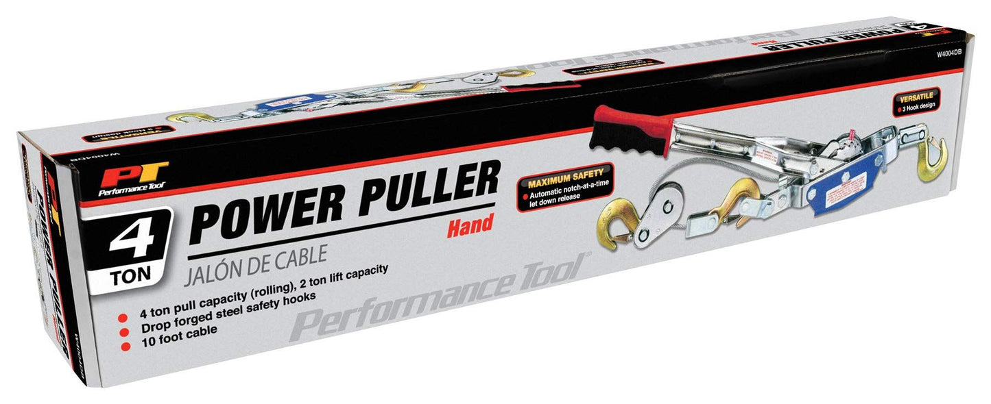 OUTIL DE PERFORMANCE W4004DB