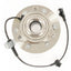 Conjunto de cubo y cojinete de eje SKF BR930661