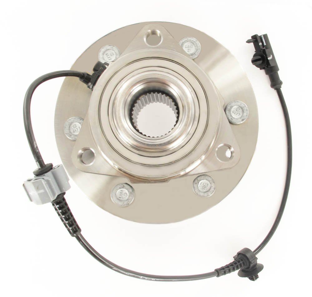 Conjunto de cubo y cojinete de eje SKF BR930661
