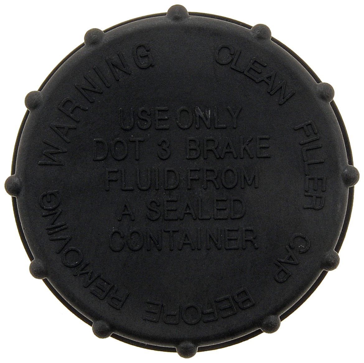 Dorman 42035 Brake Master Cylinder Reservoir Cap