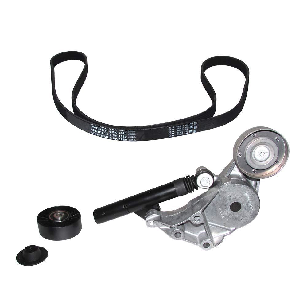 CRP ADK0036P Kit de correa de transmisión de accesorios