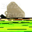 Actuador de cerradura de puerta BWD DLA1126