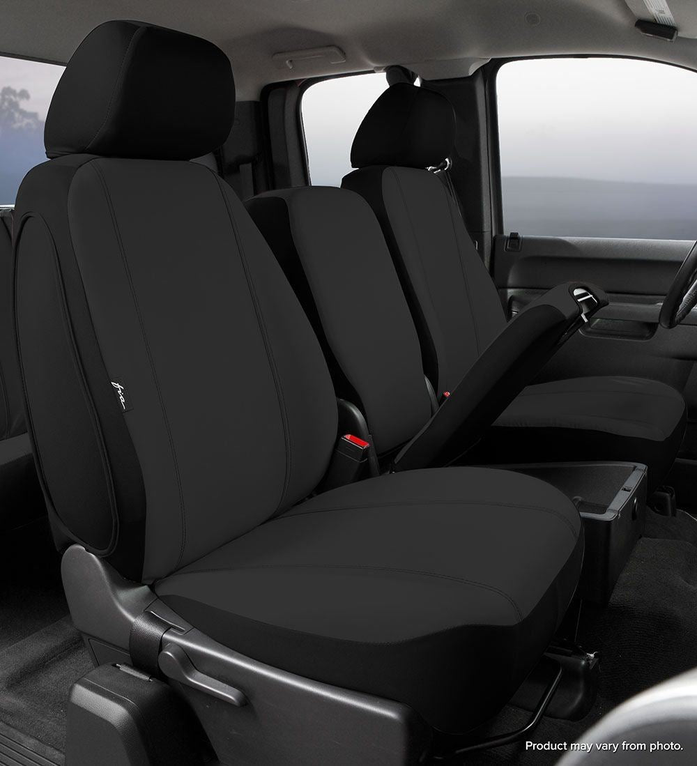 FIA SP88-27 BLACK Seat Cover