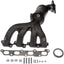 Dorman 674-999 Catalytic Converter with Integrated Exhaust Manifold