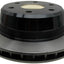 ACDelco Advantage 18A907AC Rotor de frein à disque