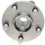 Raybestos 713303 Conjunto de cubo y cojinete de rueda