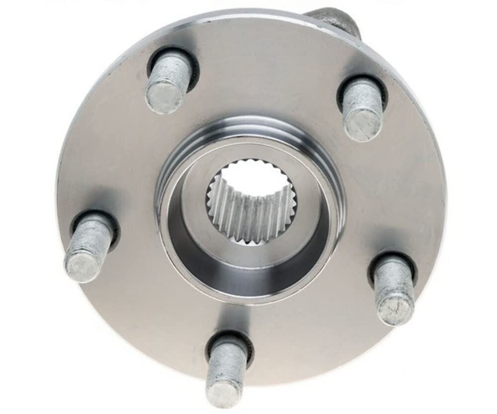 Raybestos 713303 Conjunto de cubo y cojinete de rueda