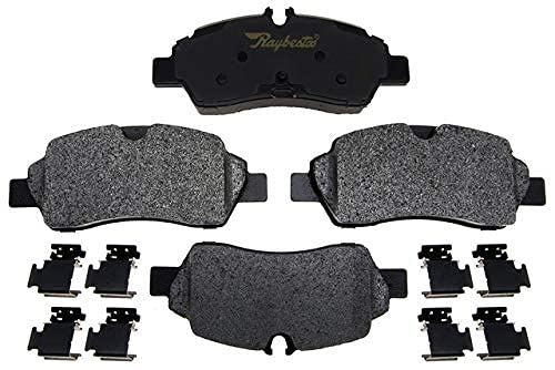 Raybestos SP1775SBH Disc Brake Pad Set