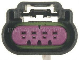Conector de bobina de encendido BWD PT1087