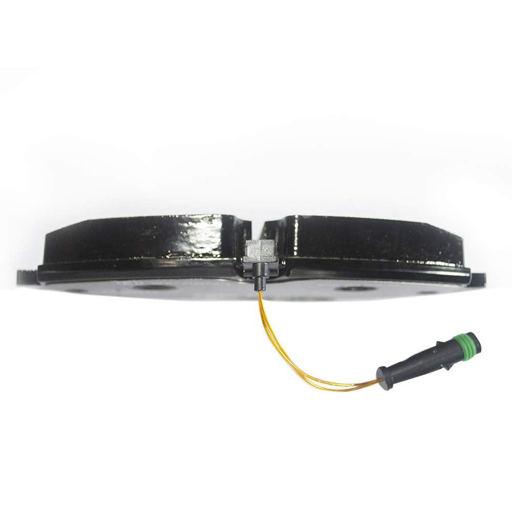Hella-PAGID 355005521 Disc Brake Pad Set