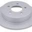ACDelco Advantage 18A2321AC Rotor de frein à disque