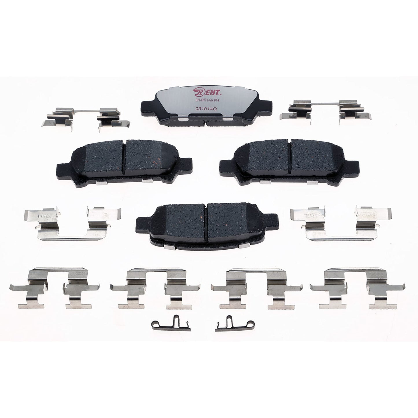 Raybestos EHT770H Disc Brake Pad Set