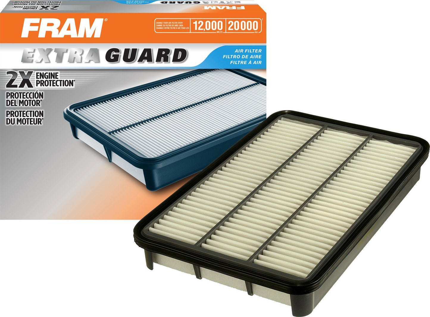 Filtro de aire Fram CA8067