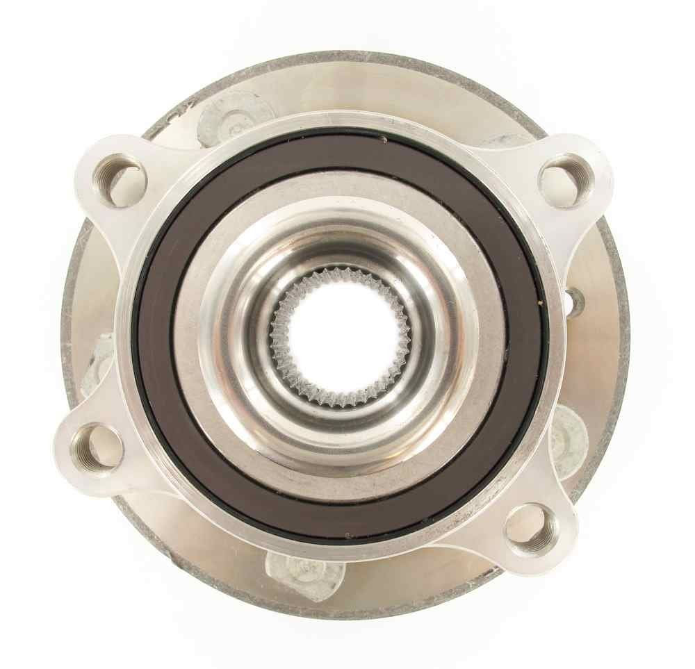 Conjunto de cubo y cojinete de eje SKF BR930742