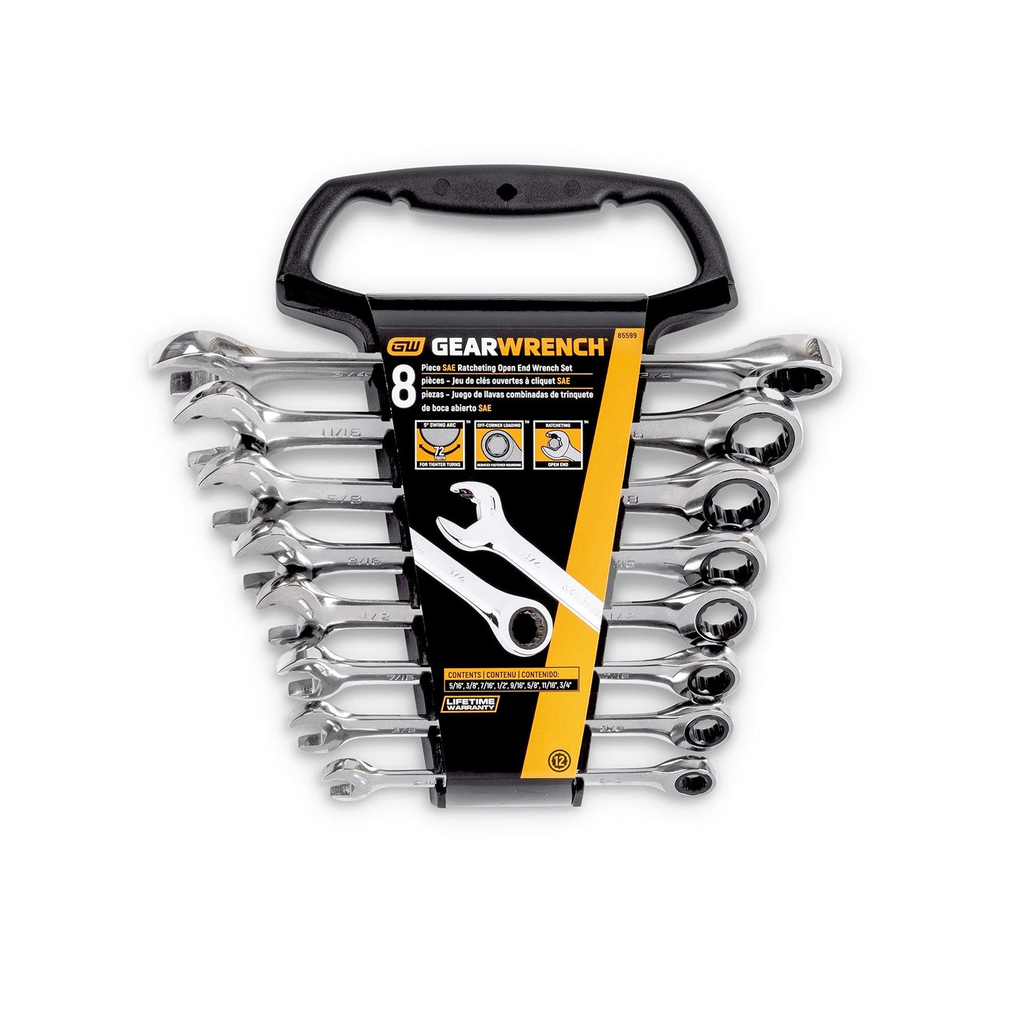 LLAVE DE ENGRANAJES 85599