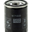 MANN-FILTER W 713/29 Filtro de aceite del motor