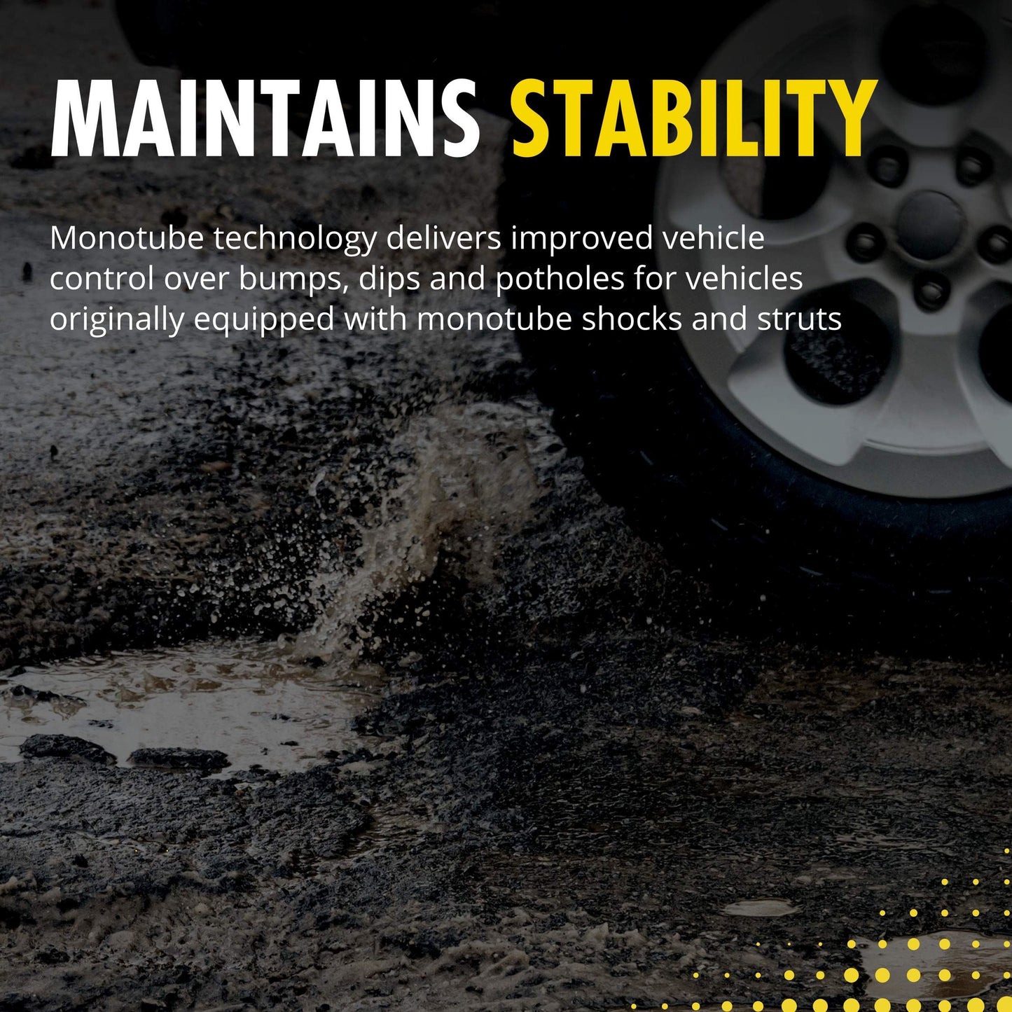 Monroe 39052 Suspension Shock Absorber