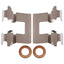 ACDelco Professional Durastop 18FR2563N Disc Brake Caliper