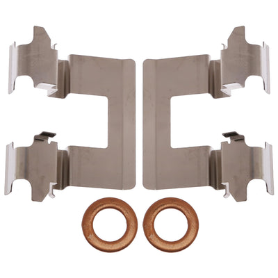 Pinza de freno de disco ACDelco Professional Durastop 18FR2563N