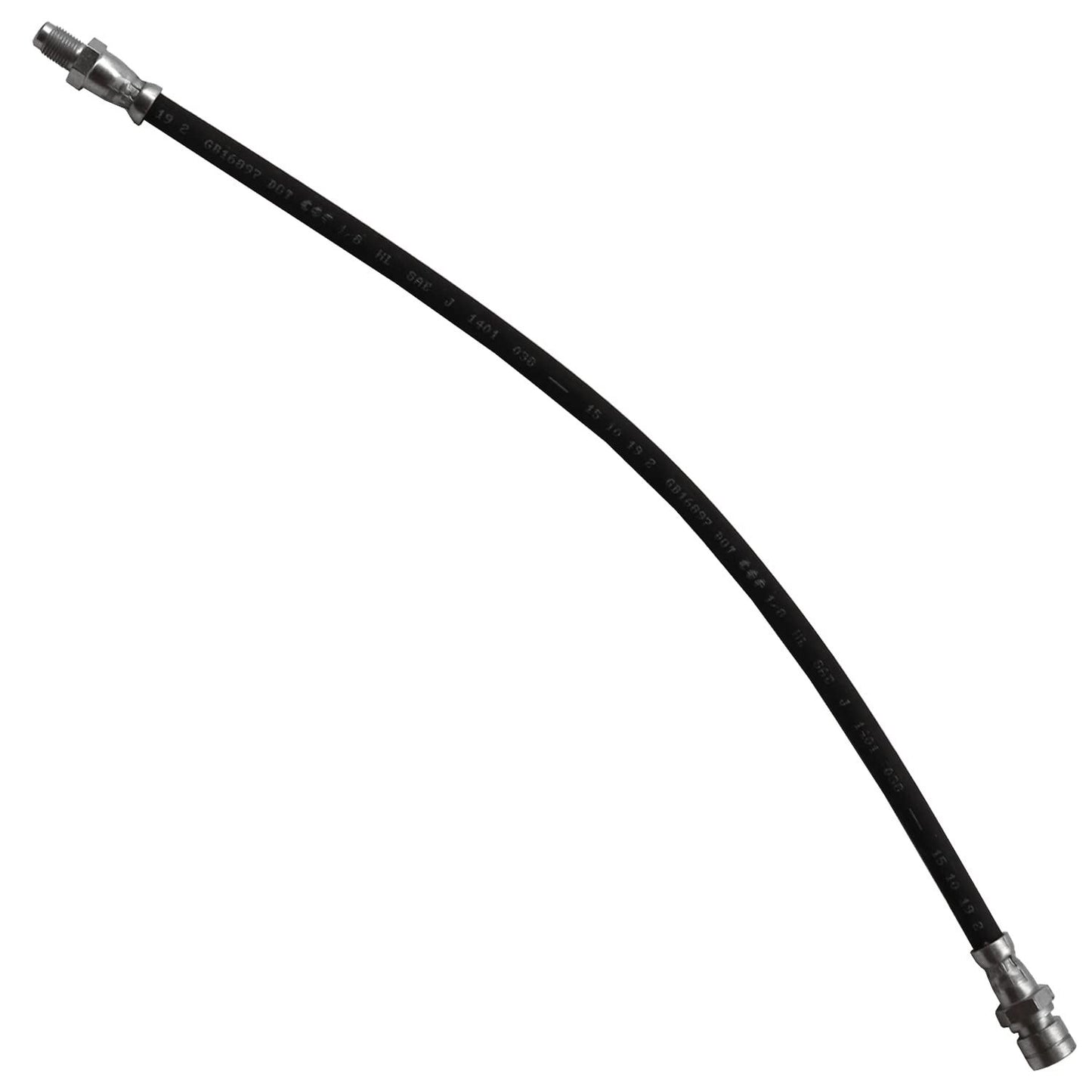 Beck/Arnley 073-0966 Tuyau hydraulique de frein
