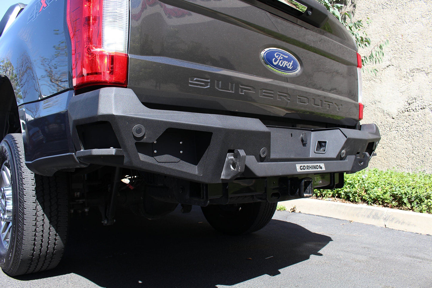 Go Rhino 28373T Bumper