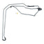 Edelmann 92547 Power Steering Return Line Hose Assembly