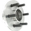 Conjunto de cubo y cojinete de eje SKF BR930361