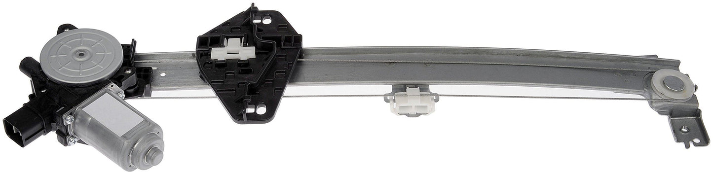 Dorman 751-034 Conjunto de regulador y motor de elevalunas eléctrico
