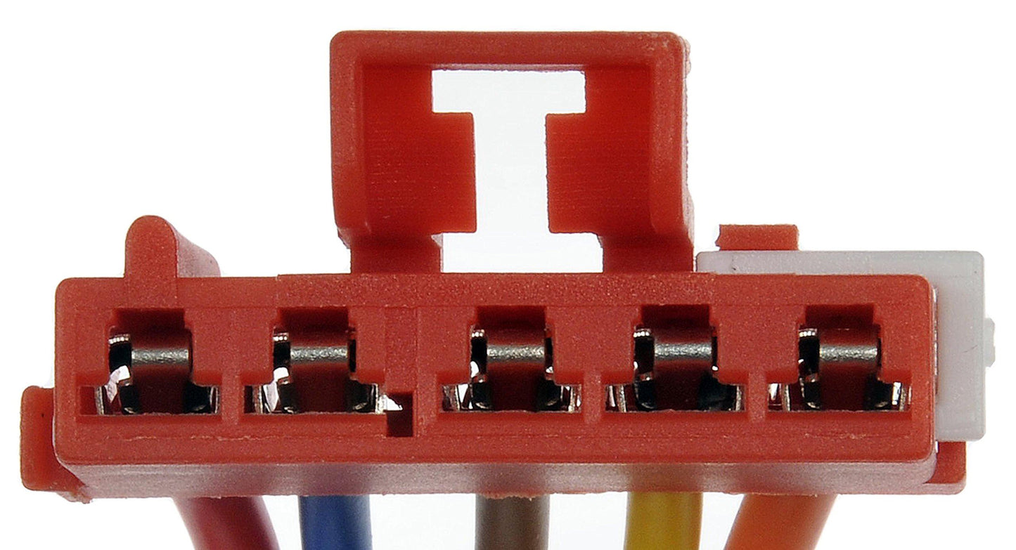 Dorman 645-720 HVAC Blower Motor Resistor Connector